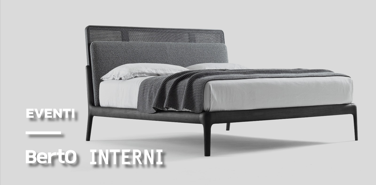 Il Letto East Side su Interni Magazine