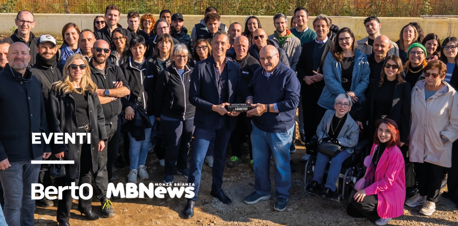 MB News: La Nuova Casa del Design BertO