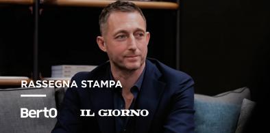 BertO su Il GIORNO