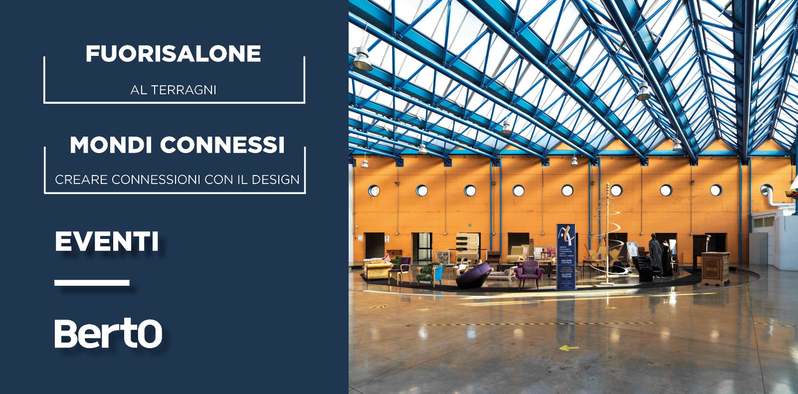 Il Fuorisalone a Meda