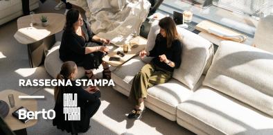 La Milano Design Week di BertO su Cielo Terra