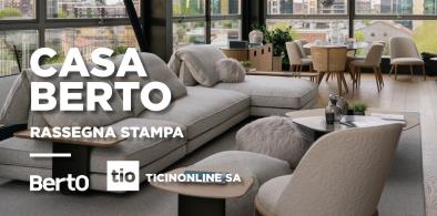 CASA BertO raccontata da Ticinonline