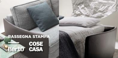 Divano letto Marky su Cose di Casa 