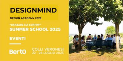 BertO alla DesignMind Summer School 2025