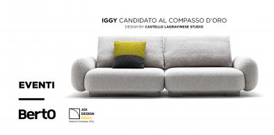 IGGY selezionato per l’ADI Design Index 2025