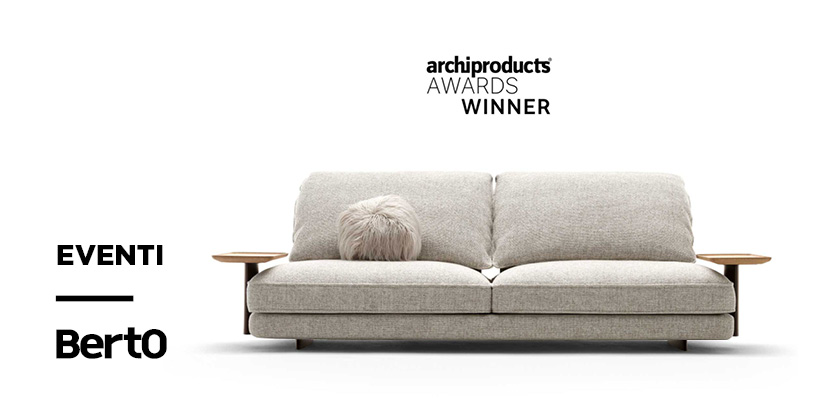 DAVID vince Archiproducts Design Awards 2025