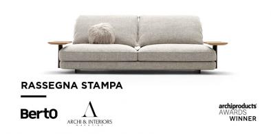 DAVID su Archi & Interiors 