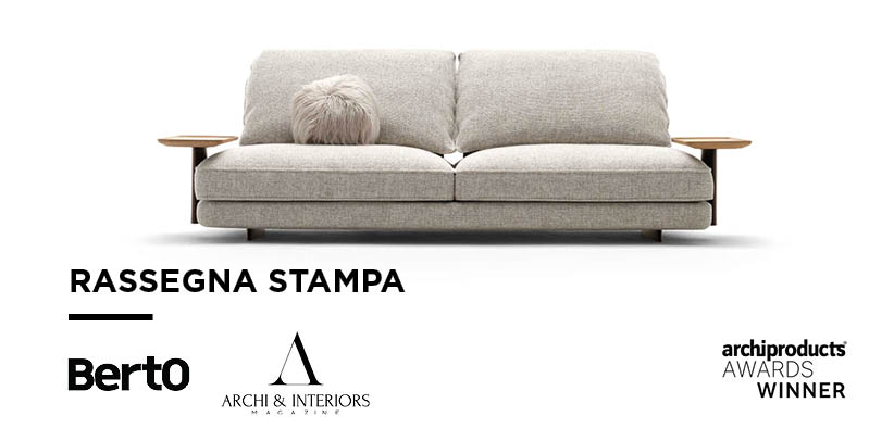 DAVID su Archi & Interiors 