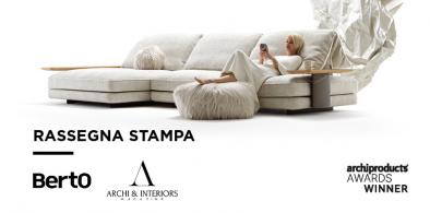 Guida ai Migliori Divani di design 2026: DAVID su Archi & Interiors 