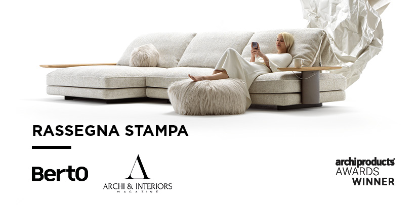 Guida ai Migliori Divani di design 2026: DAVID su Archi & Interiors 