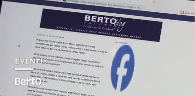 BertOStory compie 22 anni: l'evoluzione del primo blog di design tra comunicazione e impresa