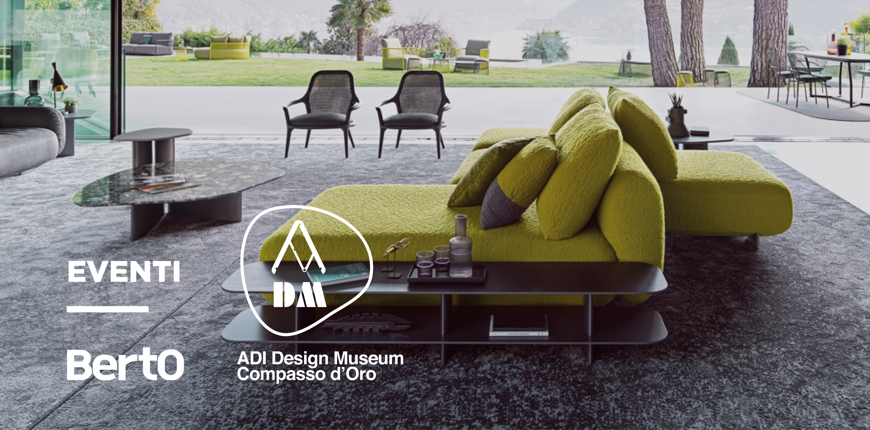 IGGY alla mostra di ADI Design Museum