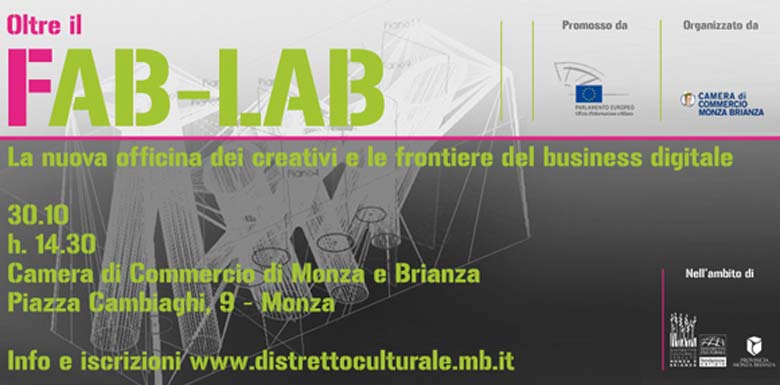 Caso BertO al convegno Oltre i FabLab