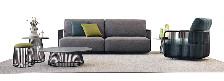 COLLEZIONE OUTDOOR Sounds