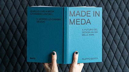 LIBRO MADE IN MEDA