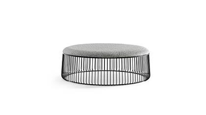 POUF BRUCE 125 | OUTLET