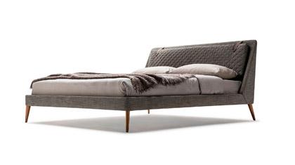 CHELSEA letto in tessuto | OUTLET 