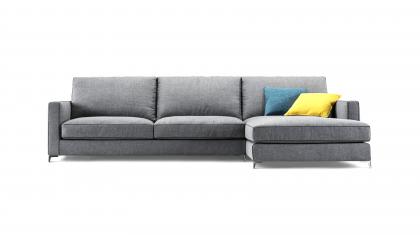 JIMMY con chaise longue | OUTLET  