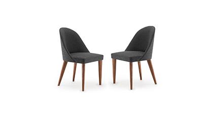 Sedia JUDY Tessuto | OUTLET