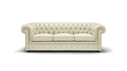 CHESTER Pelle 3 posti | OUTLET