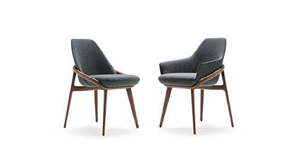 Sedie JACKIE WOOD | OUTLET