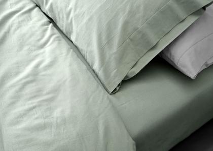 Federe cuscini della biancheria letto in cotone Yoko - BertO