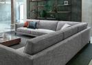 Schienale divano angolare di design TIme Break - BertO