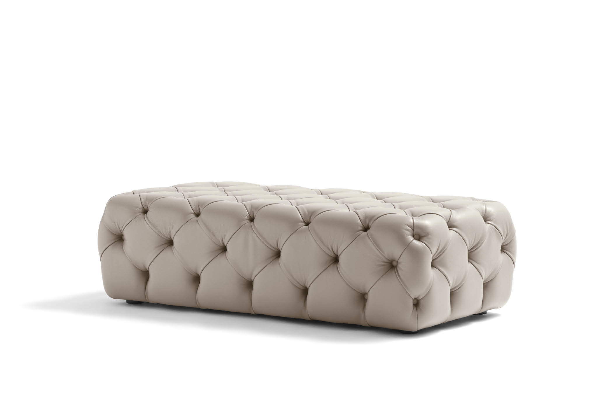 Copri Pouf In Velluto Elasticizzato - Fodera Per Pouf Rotondo/Quadrato 40x40cm