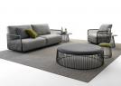 Ambiente pouf da esterno di design Bruce - BertO