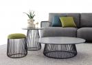 Tavolini da esterno Carl Collezione Outdoor SOUNDS - BertO Outlet