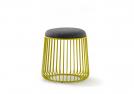 Pouf esterno Bruce base lime - BertO Outlet