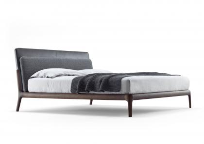 LETTO IN LEGNO BOWERY