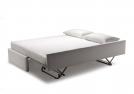 Letto Sommier con box contenitore - Outlet 