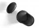 Pouf Kim dall'alto - Outlet 