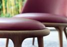 Pouf Kim dettaglio- Outlet 