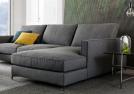 Divano Jimmy con chaise longue - Outlet 