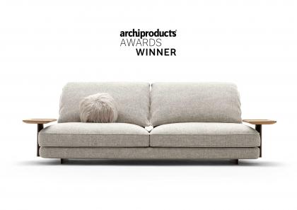 DIVANO MODERNO DAVID