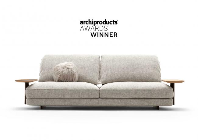 Divano Moderno David - BertO