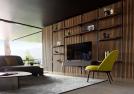 Libreria IAN con porta tv - OUTLET 