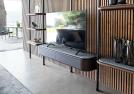 Libreria IAN con porta TV - OUTLET 
