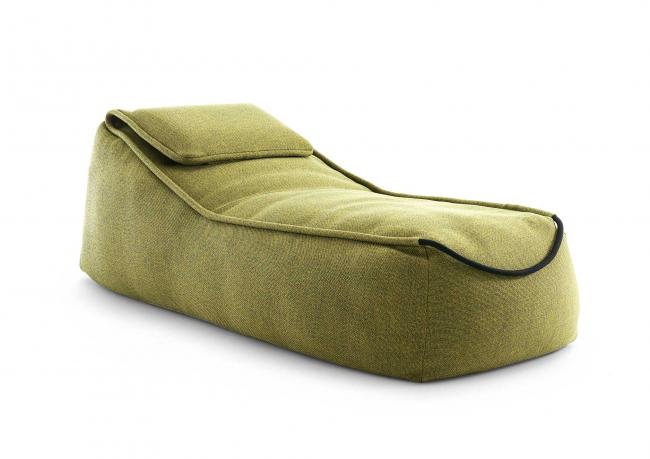 Lettino outdoor Fat Mike - Collezione SOUNDS