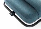 Dettaglio struttura lettino outdoor Snoop - Collezione SOUNDS