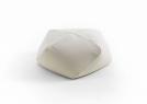 Pouf di Design Ziggy in pelle - BertO