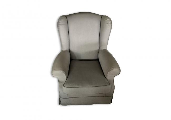 Poltrona in tessuto limited Cina - Outlet 