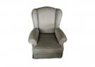 Poltrona in tessuto limited Cina - Outlet 