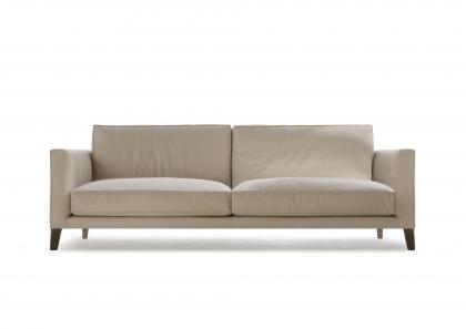 DIVANO MODERNO IN PELLE TIME BREAK