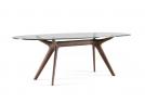 Tavolo moderno di design Stiv - BertO