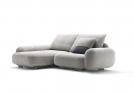 Iggy componibile con chaise longue - Outlet 
