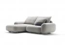 Iggy componibile con chaise longue - Outlet 