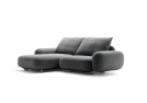 Divano Iggy componibile con chaise longue - Outlet 